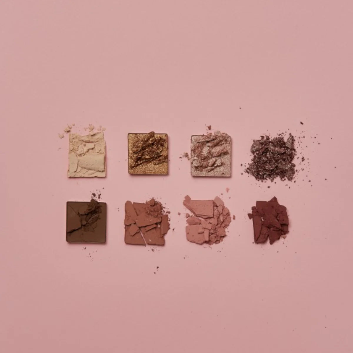 Paese Warm Crush Eyeshadow Palette