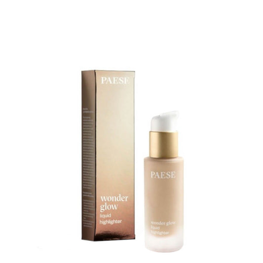 Paese Wonder Glow Liquid Highlighter Body