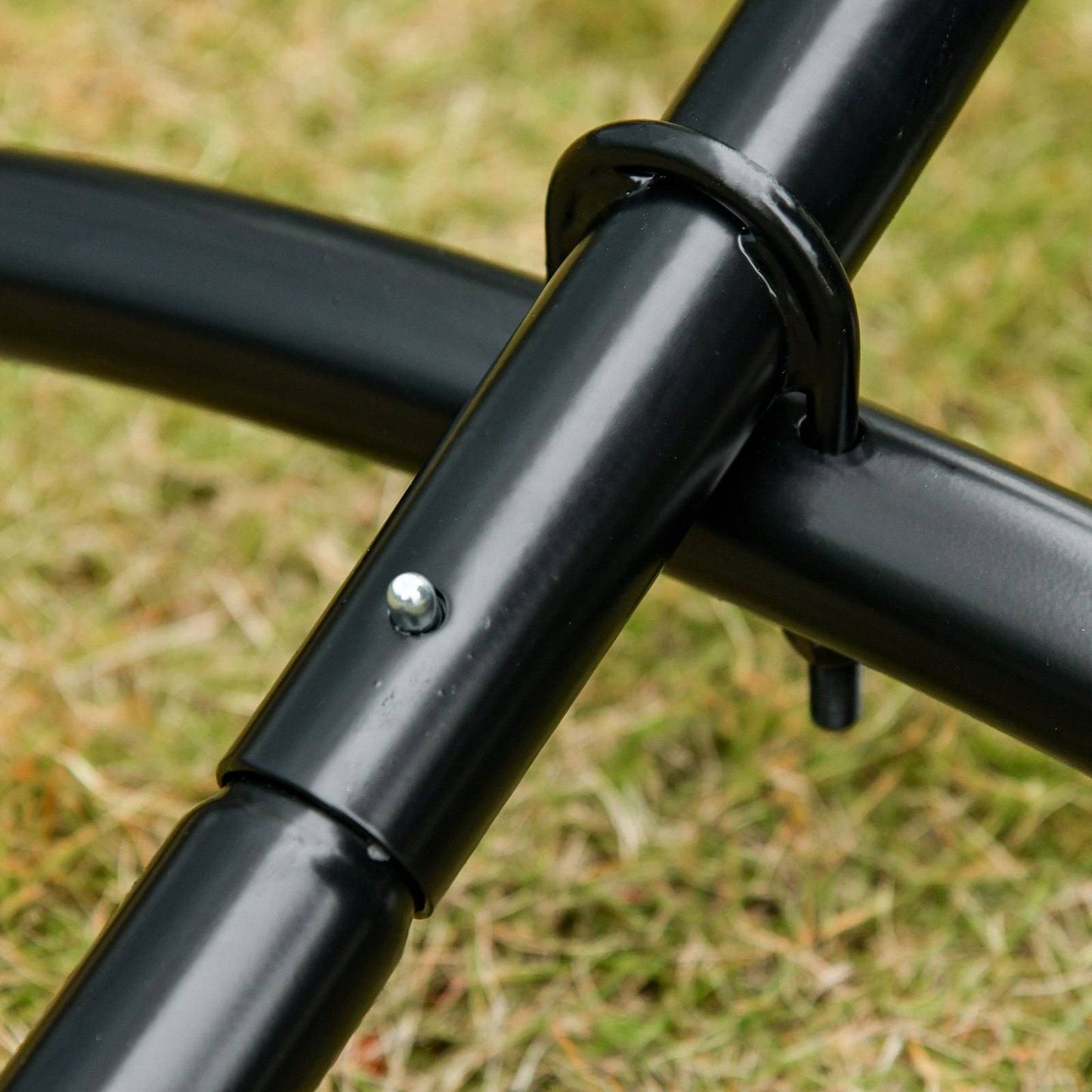3M Universal Hammock Stand Metal Frame Garden Camping Picnic Outdoor Patio Replacement  Stand Only