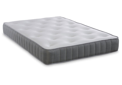 Monty Divan Bed Set with Button Headboard