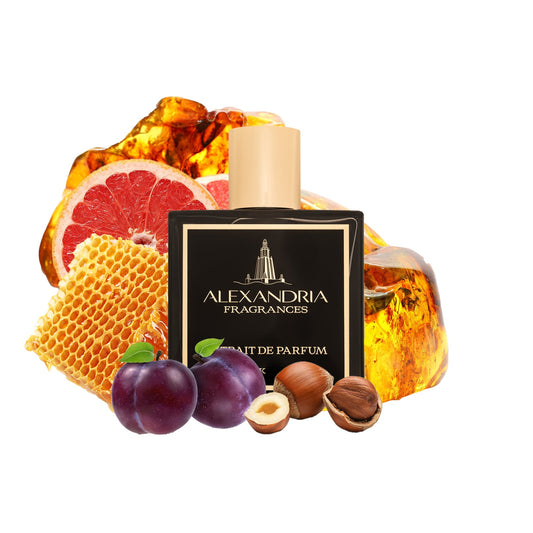 Plum Lucky Inspired By Paco Rabanne 1 Million Lucky