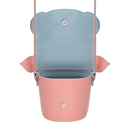 Polly Pig Handmade Leather Bag