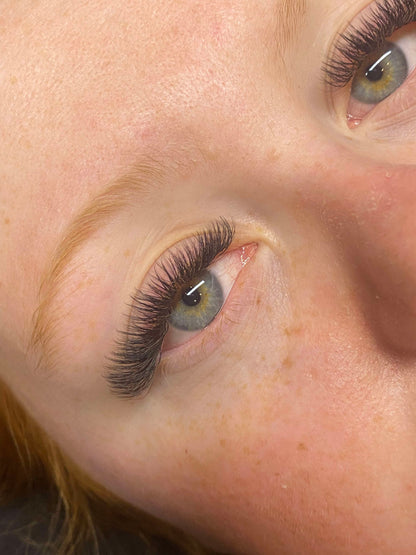 Fairy Lashes Sample Tray – Mixed Lengths 10-14mm