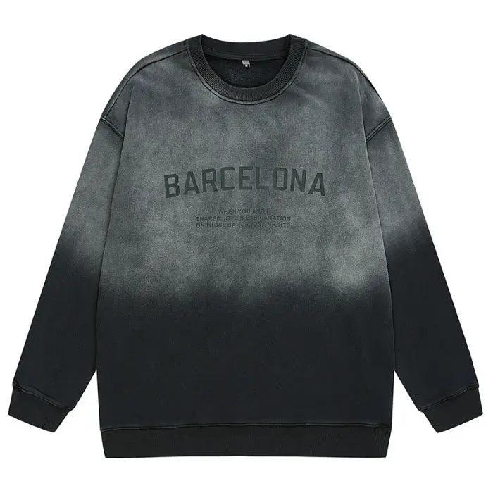 Pure Cotton Round Neck Sweater