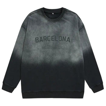 Pure Cotton Round Neck Sweater