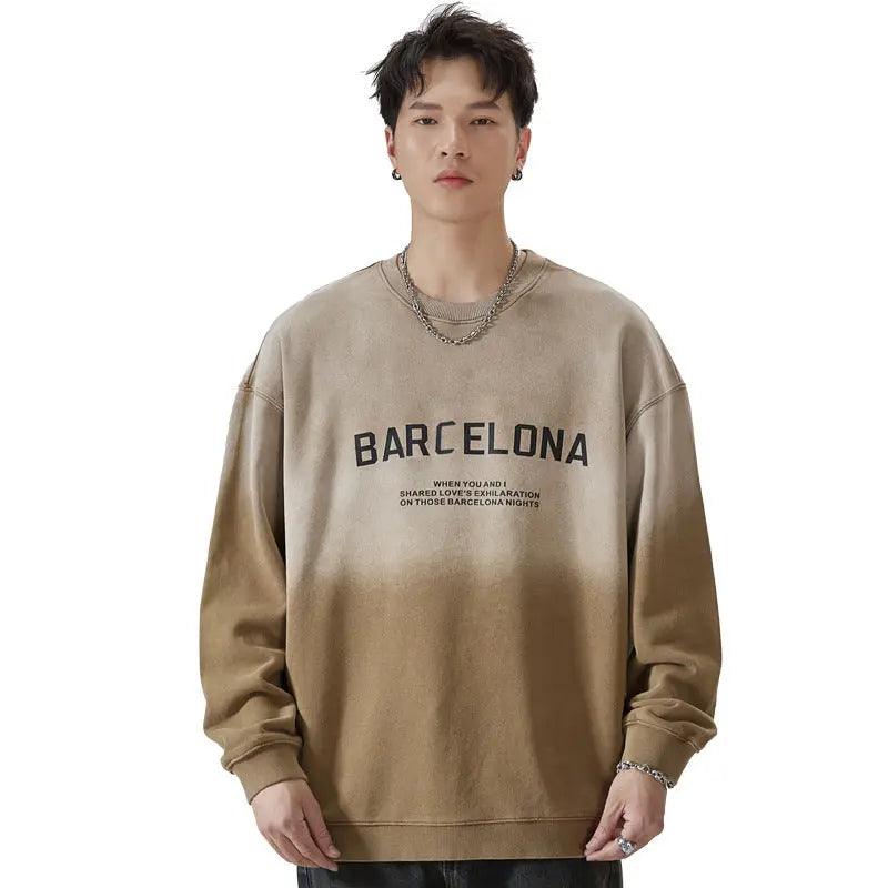 Pure Cotton Round Neck Sweater