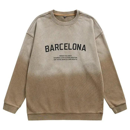 Pure Cotton Round Neck Sweater