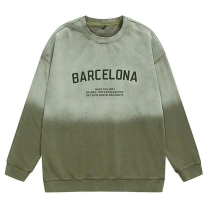 Pure Cotton Round Neck Sweater