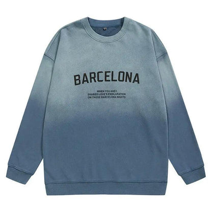 Pure Cotton Round Neck Sweater