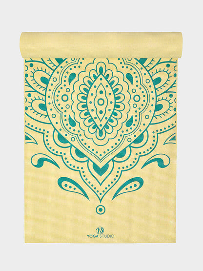 Yoga Studio Designed Sticky Yoga Mat 6mm