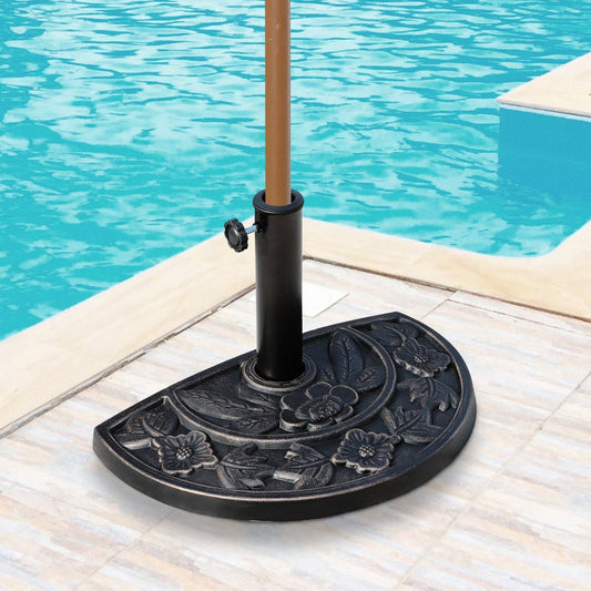 Heavy Duty Parasol Umbrella Base