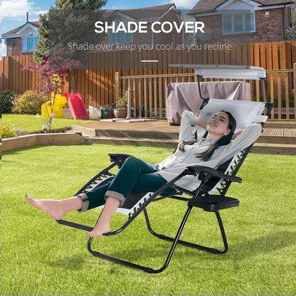 Zero Gravity Lounger Chair