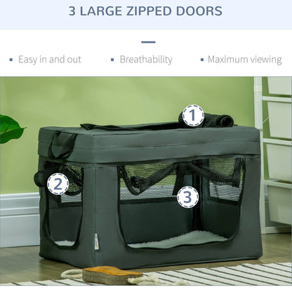 PawHut 48.5cm Pet Carrier