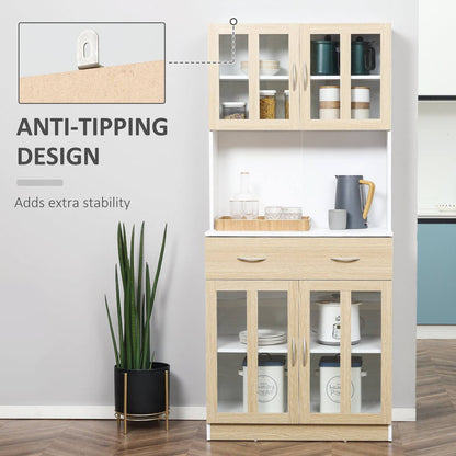 Modern Kitchen Cupboard