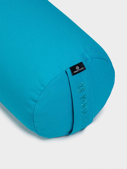 Yoga Studio Organic Buckwheat Meditation Bolster Cushion