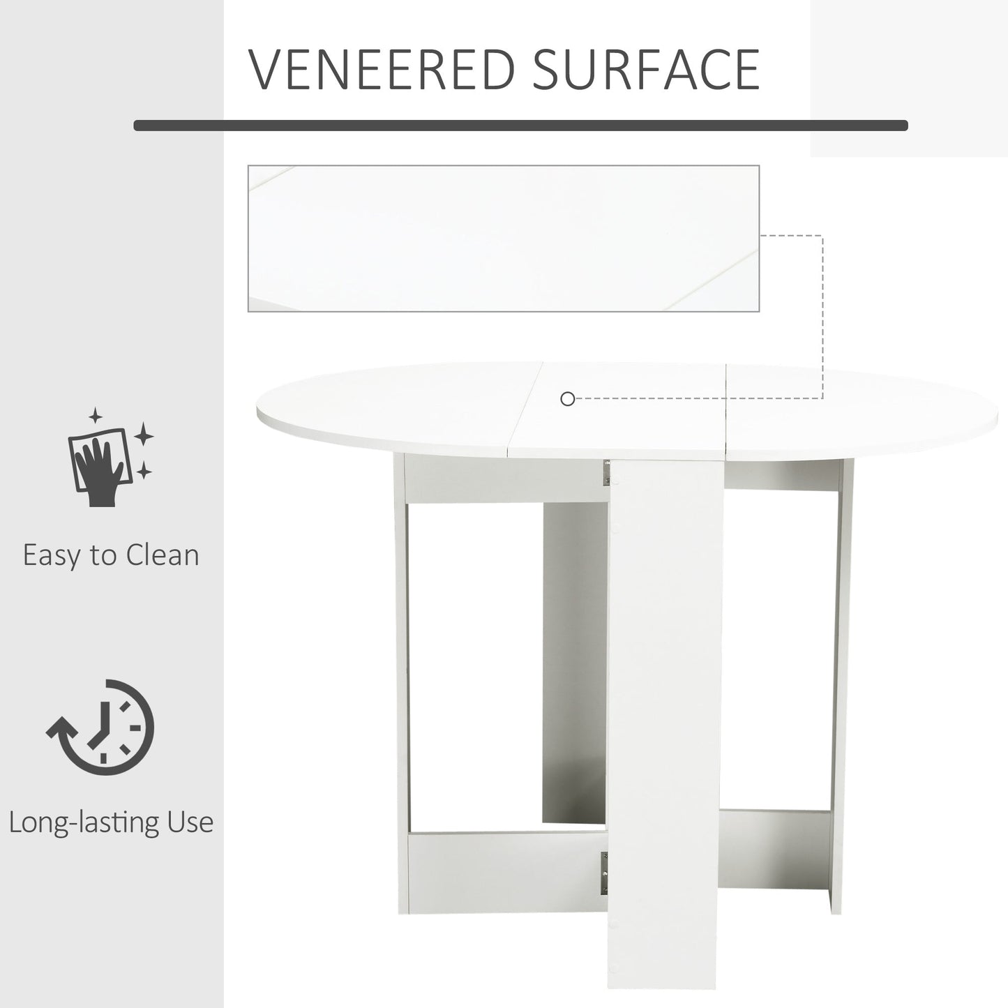 Folding Dining Table
