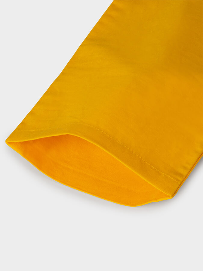 Yoga Studio GOTS Organic Cotton Eye Pillow Cover