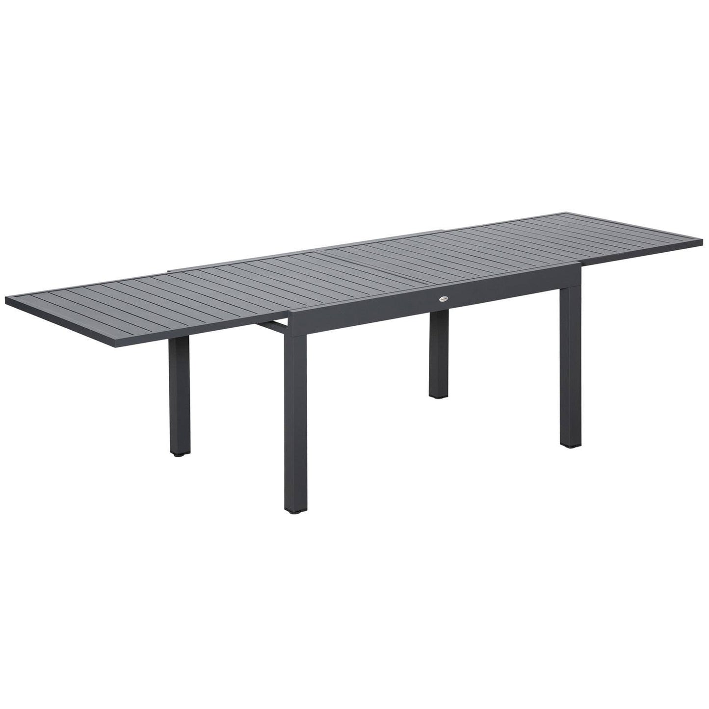 Extendable Garden Table 135-270cm x 90cm x 75cm