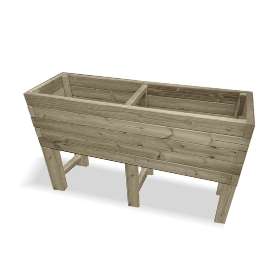 Heavy Duty Garden Planter by Churnet Valley - VEG04