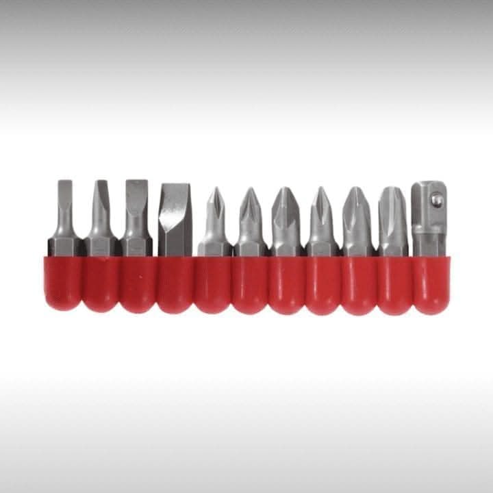 12 Piece Ratchet Screwdriver Set