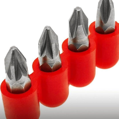 12 Piece Ratchet Screwdriver Set