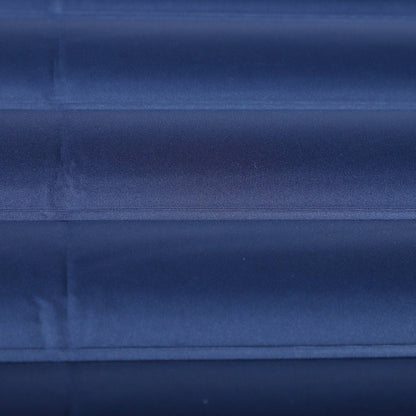 2 Person Camping Inflating Sleeping Mat Inflatable Mattress Ultralight Folding Bed Portable Air Bed for Outdoor Backpacking Hiking Travel - Blue