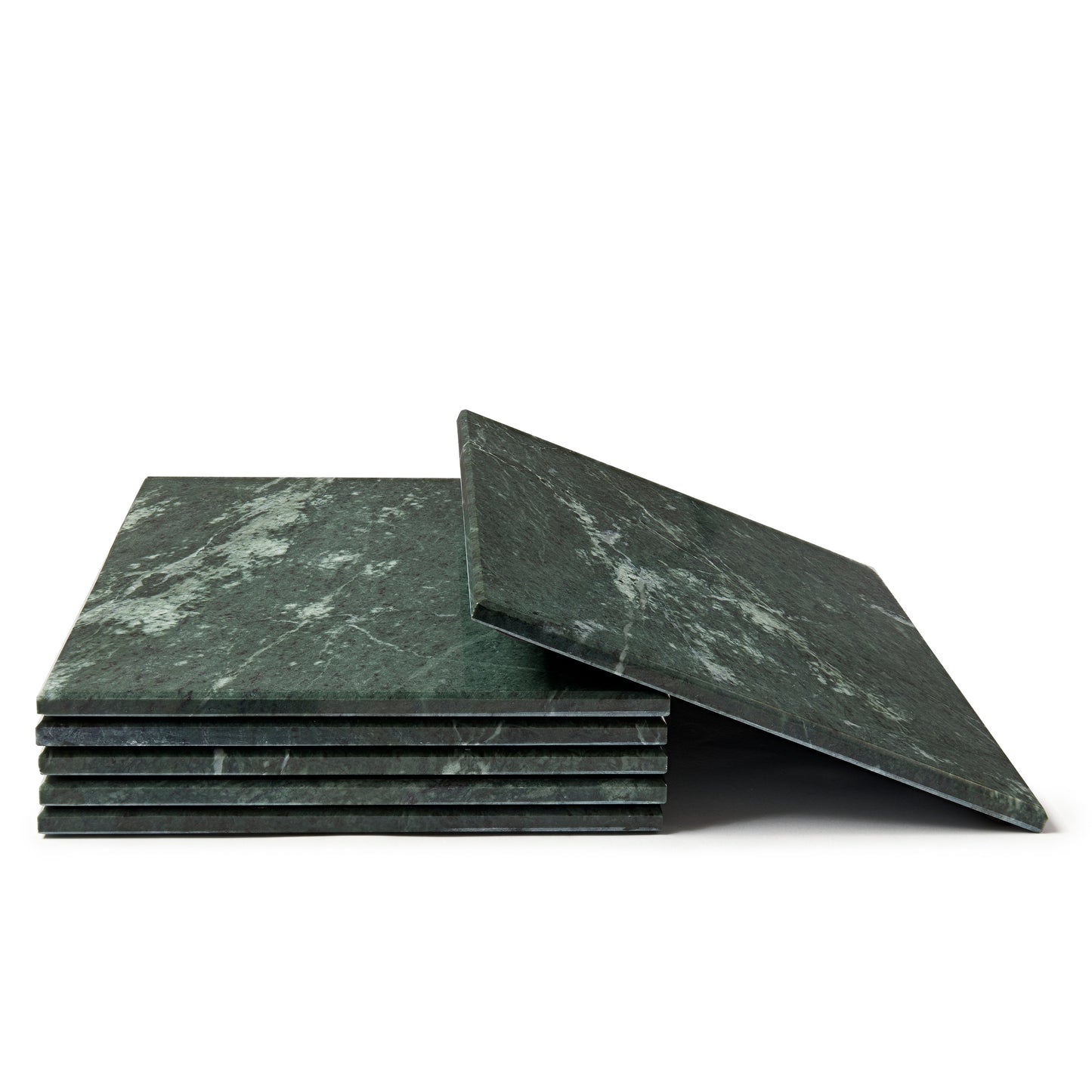 Rectangle Marble Placemats - 30cm x 20cm - Pack of Six