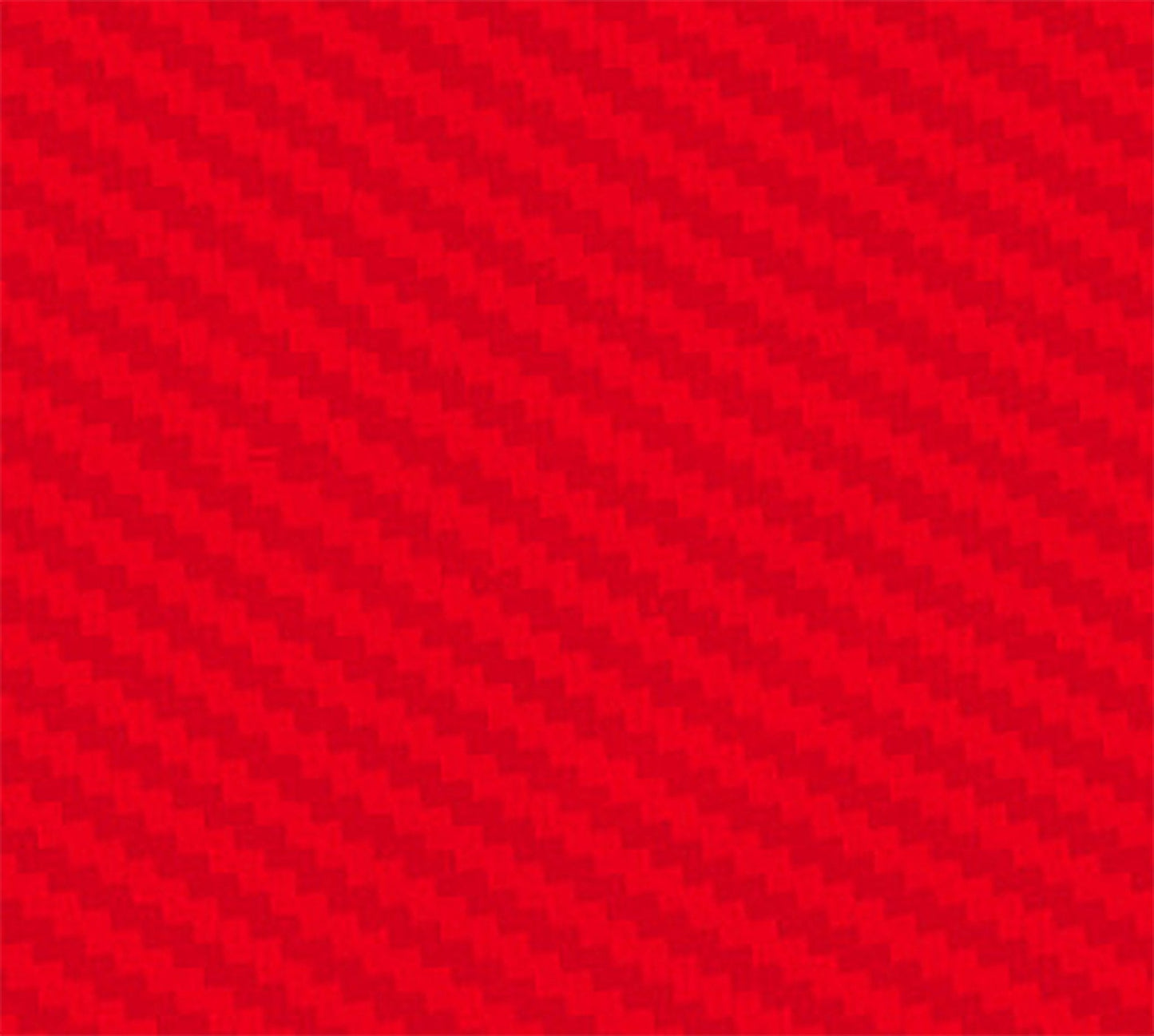 KPMF Hybrid Professional Vehicle Wrapping Film Red Carbon Fiber Fibre