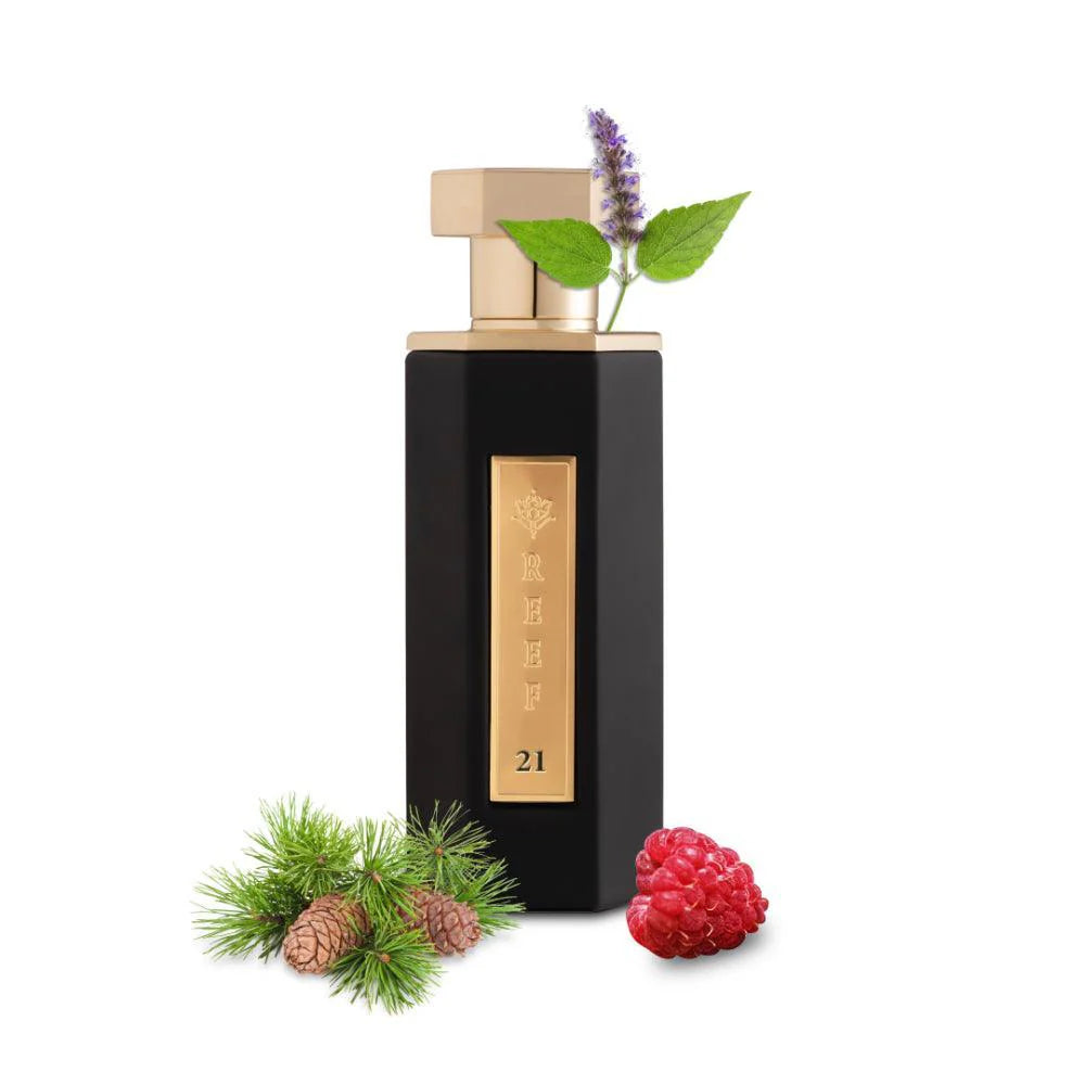 REEF 21 EDP 100ml Classic Perfume