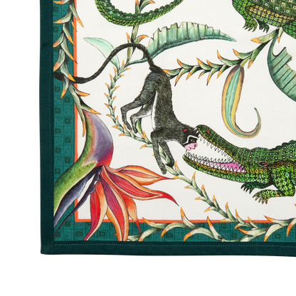 Ardmore - River Chase in Chalk Napkins