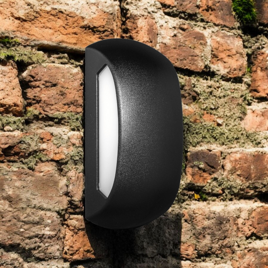 Triple Cover Outdoor IP65 Wall Security Light Up/Down