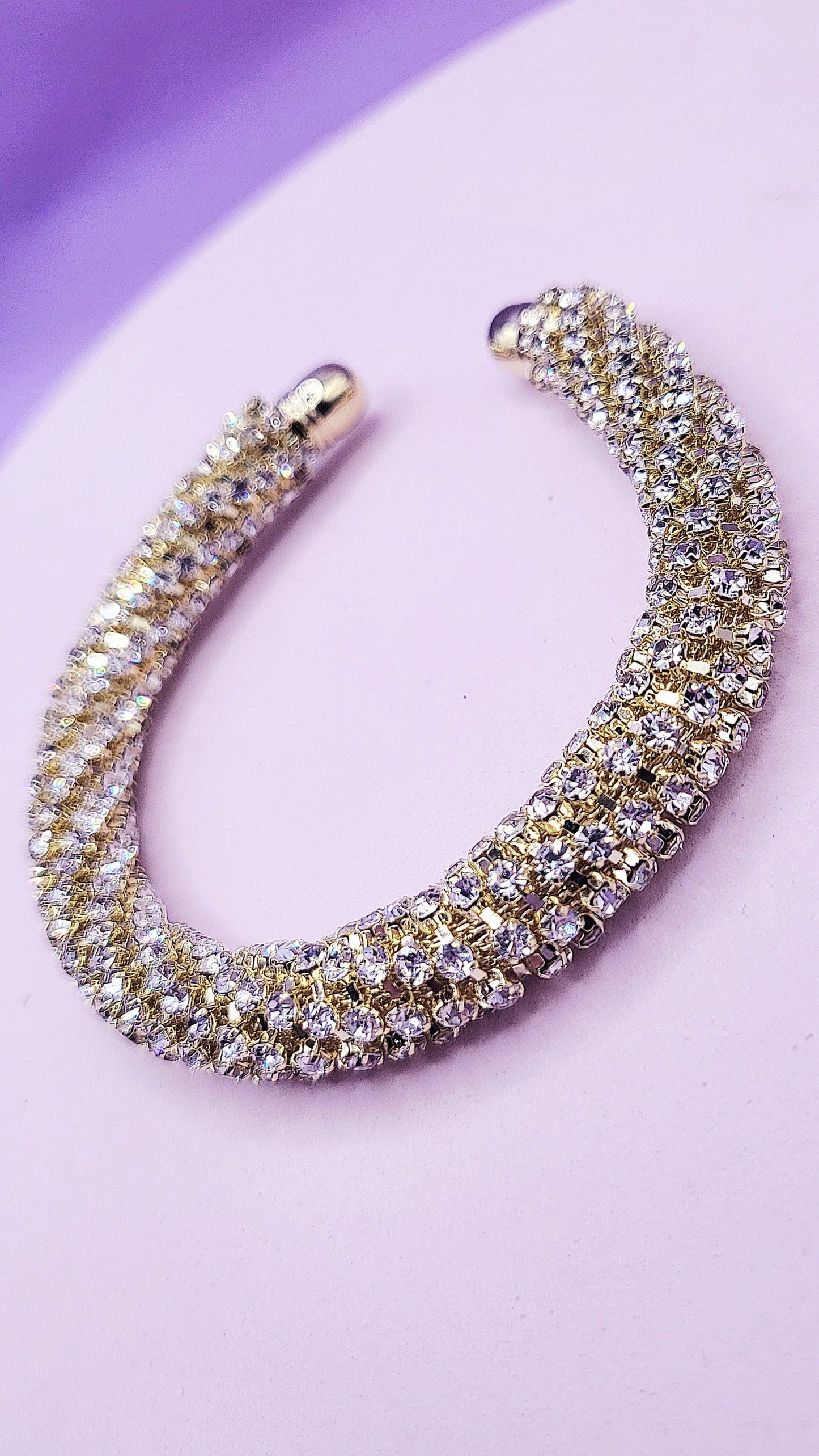 Crystal Cuff