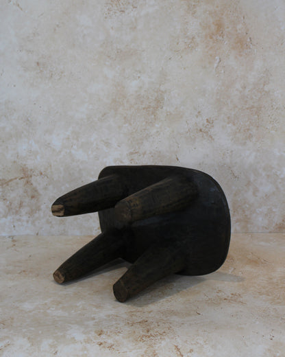 Senufo Stool - Small - 10.2