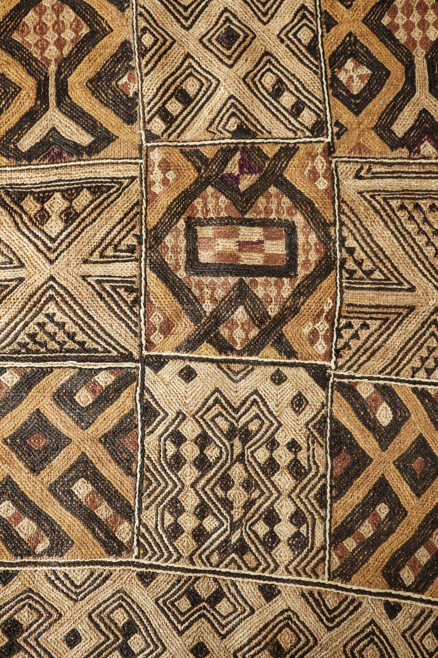 Vintage Showa Cloth L - 44.1