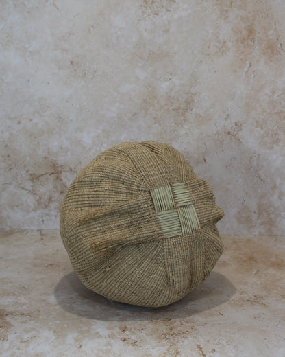 Garlic Gourd woven basket - Zimbabwe - 126.7
