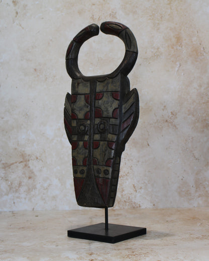 Mali Bull Mask - 196.1