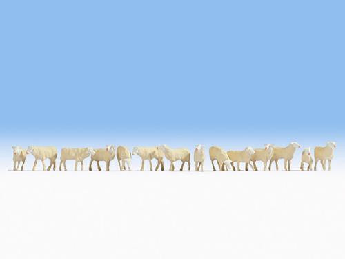 Sheep (14) Terrarium Figures - 15749