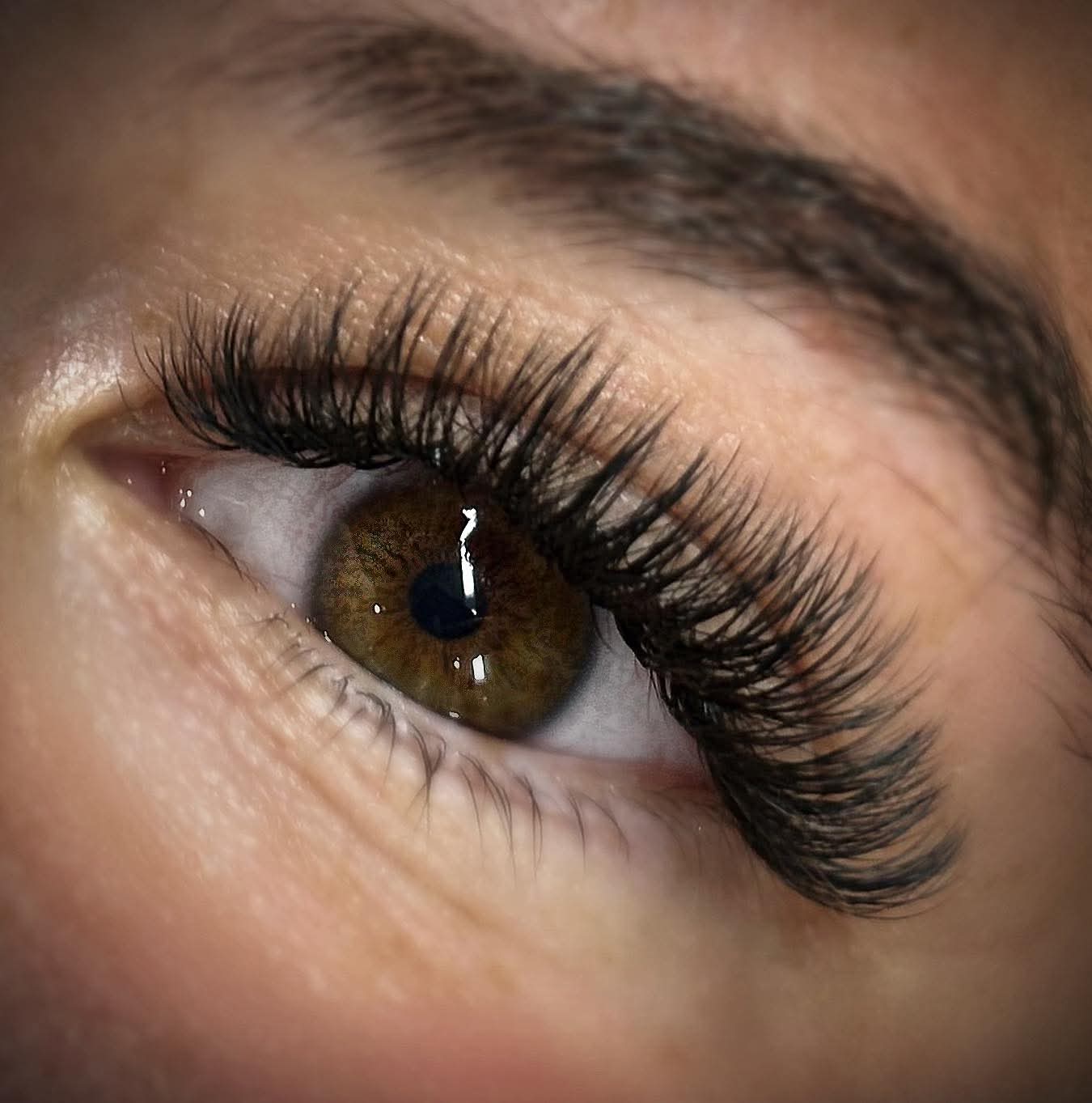 Fairy Lashes Sample Tray – Mixed Lengths 10-14mm