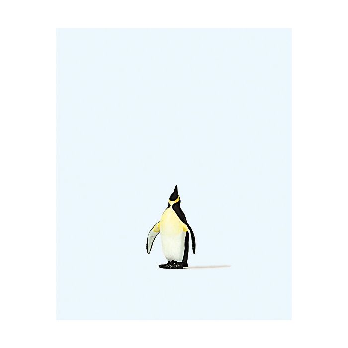 Penguin Terrarium Figure 29510
