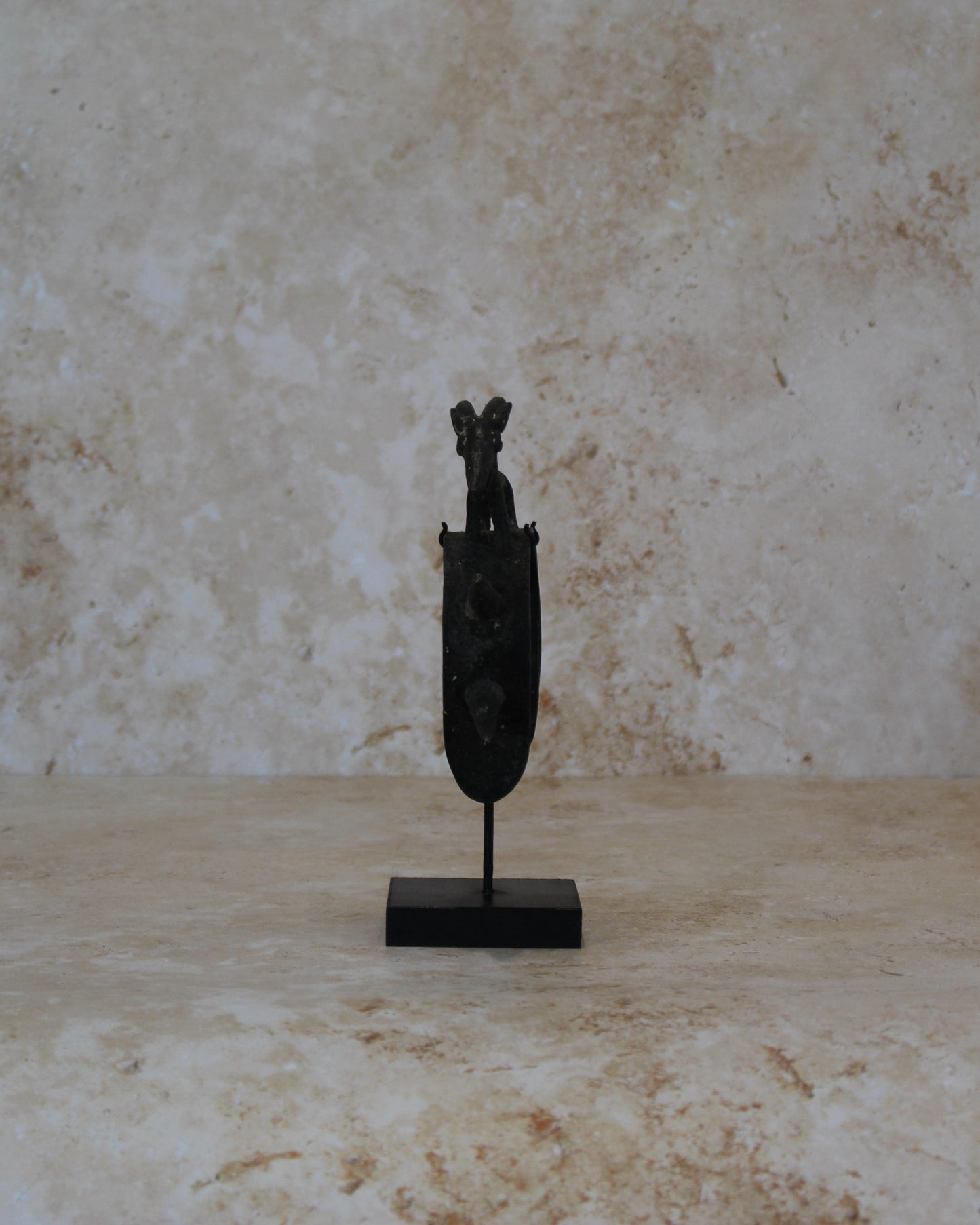 Benin Bronze Bangle - 170.2