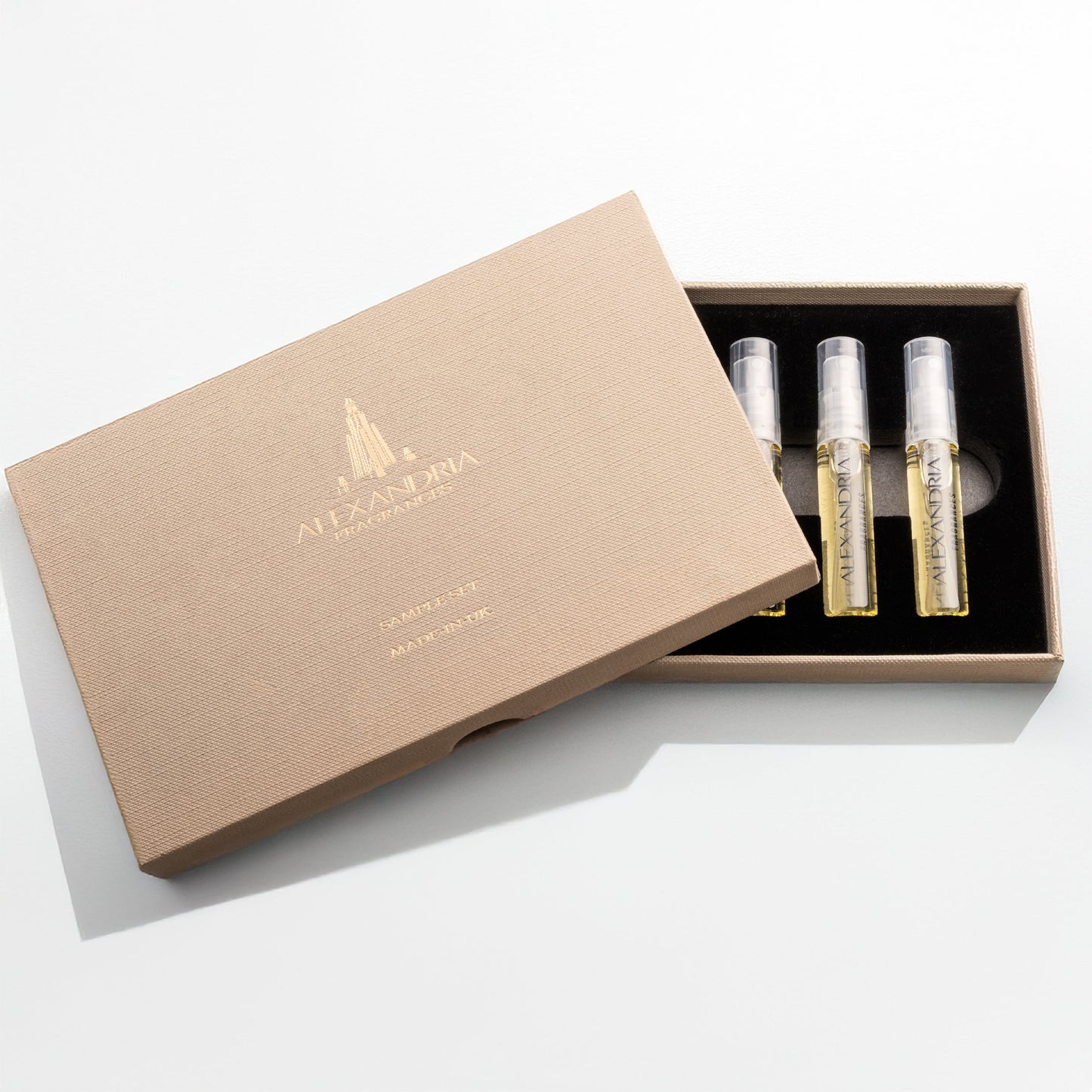 Sample Pack 6 x 5ml
