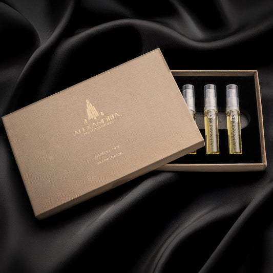 Sample Pack 6 x 5ml