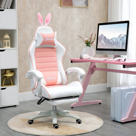 Vinsetto Racing Gaming Chair