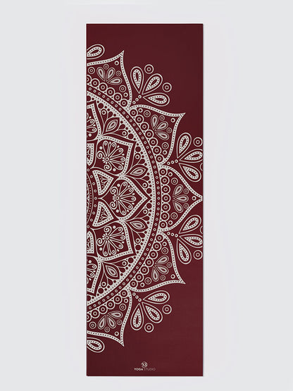 Yoga Studio Designed Sticky Yoga Mat 6mm