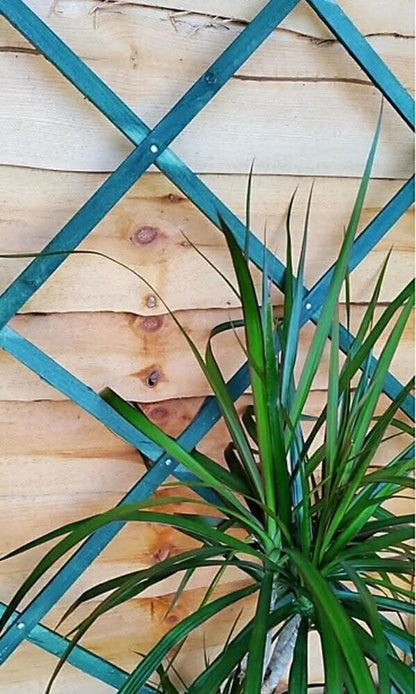Expanding Garden Trellis Wooden Plant Flower Support Screen Panel Wall Green