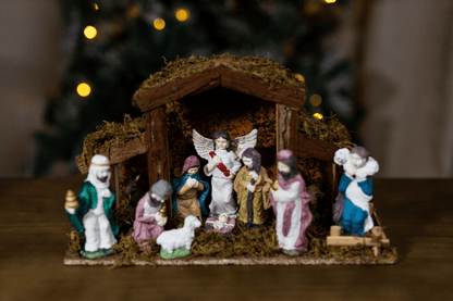 Christmas Nativity Scene Decoration