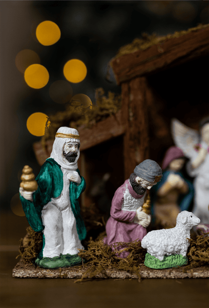 Christmas Nativity Scene Decoration