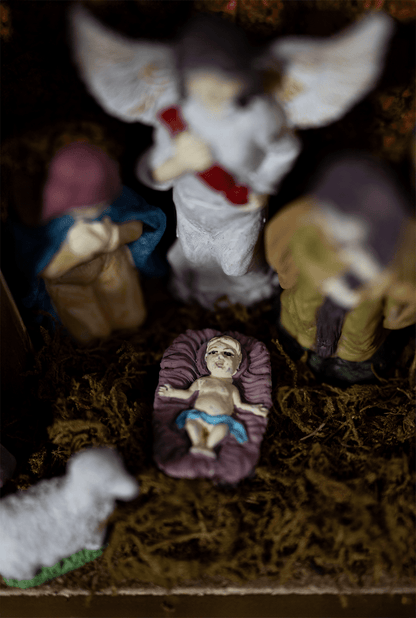 Christmas Nativity Scene Decoration