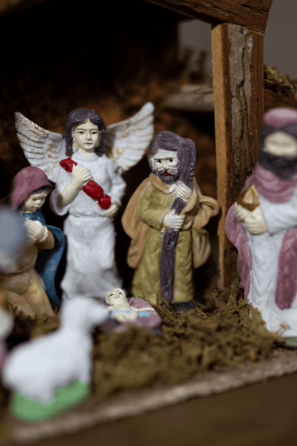 Christmas Nativity Scene Decoration