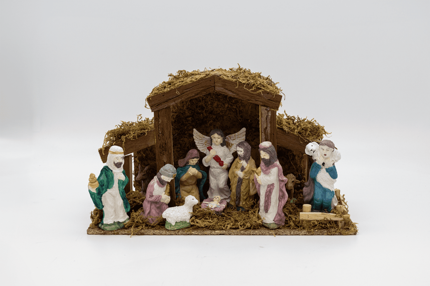 Christmas Nativity Scene Decoration